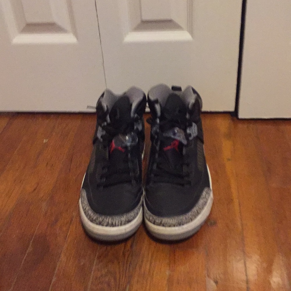 Jordan spi’zikes
